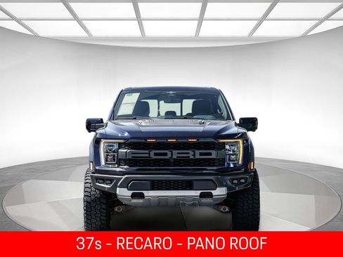 Used 2023 Ford F150 Raptor w/ Blue Interior Package AWD/4WD image 6