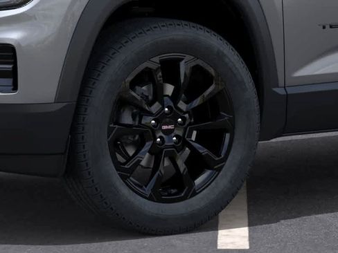 New 2027 GMC Terrain Elevation w/ Black Edition FWD image 9