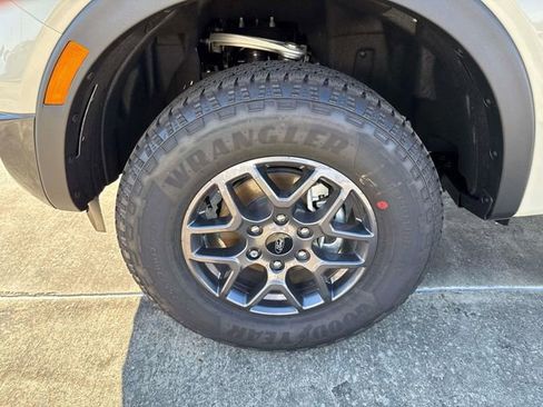 New 2025 Ford Ranger XLT w/ Equipment Group 301A High RWD image 6