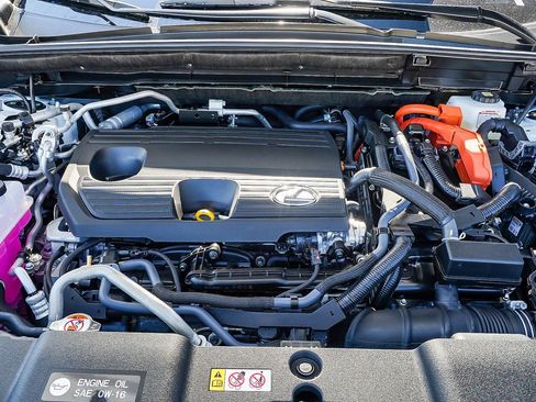 New 2026 Lexus NX 450h+ AWD w/ Luxury Package image 30