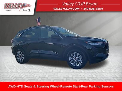 Used 2023 Ford Escape Active w/ Tech Pack #1