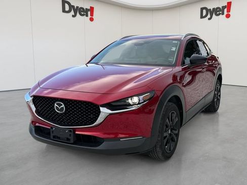 Used 2024 MAZDA CX-30 2.5 Turbo w/ Premium Plus Pkg AWD/4WD image 1