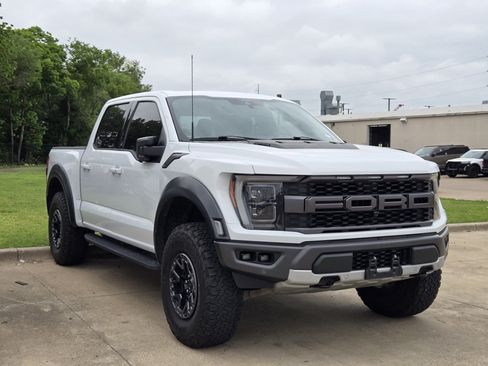 Used 2021 Ford F150 Raptor w/ Equipment Group 801A High image 1