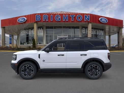 Used 2026 Ford Bronco Sport Heritage AWD/4WD image 3