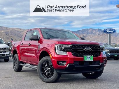 New 2026 Ford Ranger XLT