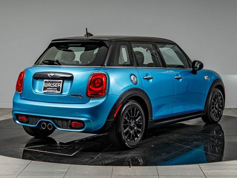 Used 2016 MINI Cooper S FWD image 5