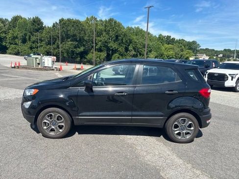 Used 2021 Ford EcoSport S FWD image 5