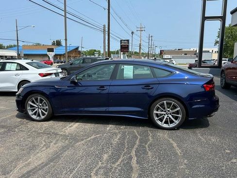 Used 2025 Audi A5 2.0T Premium Plus w/ Convenience Plus Package image 6