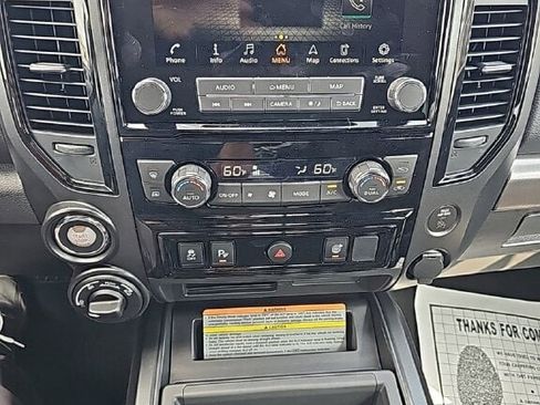 New 2024 Nissan Titan PRO-4X w/ Off Road Protection Package image 10