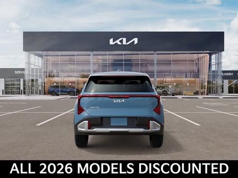 New 2027 Kia Seltos S FWD image 5