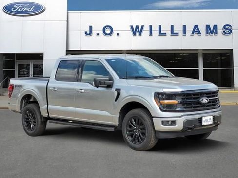New 2026 Ford F150 XLT w/ Equipment Group 302A MID AWD/4WD image 1
