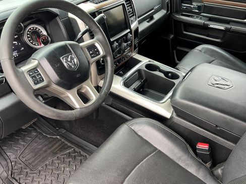Used 2017 RAM 3500 Laramie image 9