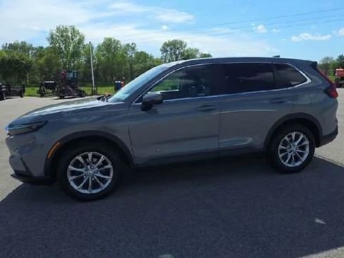 Used 2024 Honda CR-V EX-L image 4