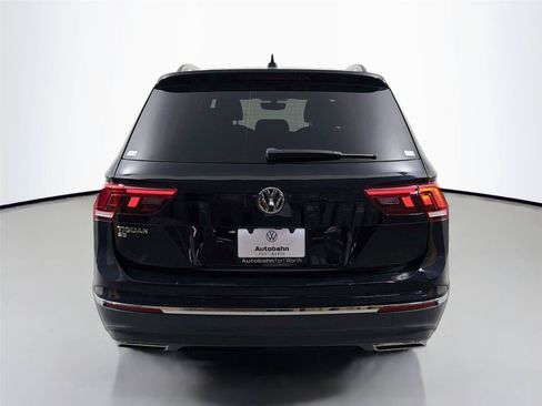Used 2021 Volkswagen Tiguan S FWD image 6
