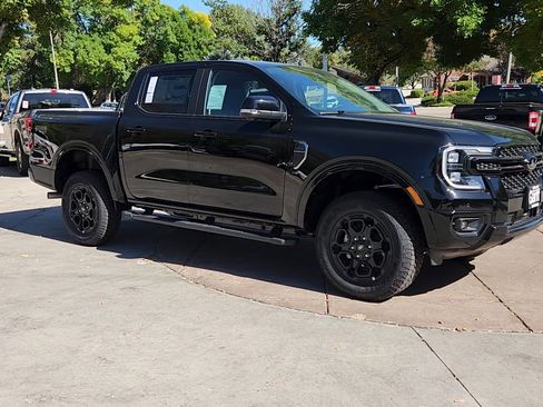 New 2025 Ford Ranger Lariat w/ FX4 Off-Road Package image 11