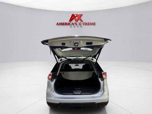 Used 2016 Nissan Rogue SL w/ SL Premium Package FWD image 71