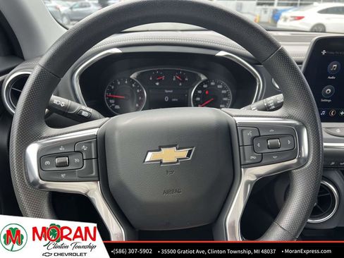 Certified 2023 Chevrolet Blazer LT w/ Convenience Package AWD/4WD image 18