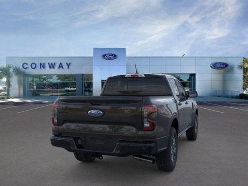 New 2025 Ford Ranger XLT w/ Equipment Group 301A High image 8