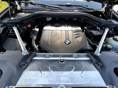 Used 2018 BMW X3 M40i w/ Premium Package AWD/4WD image 32
