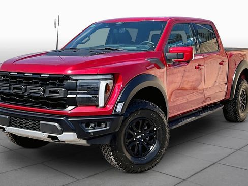 Used 2024 Ford F150 Raptor AWD/4WD image 33