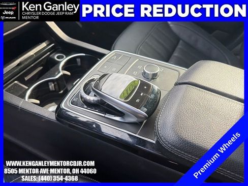 Used 2017 Mercedes-Benz GLE 350 4MATIC image 18