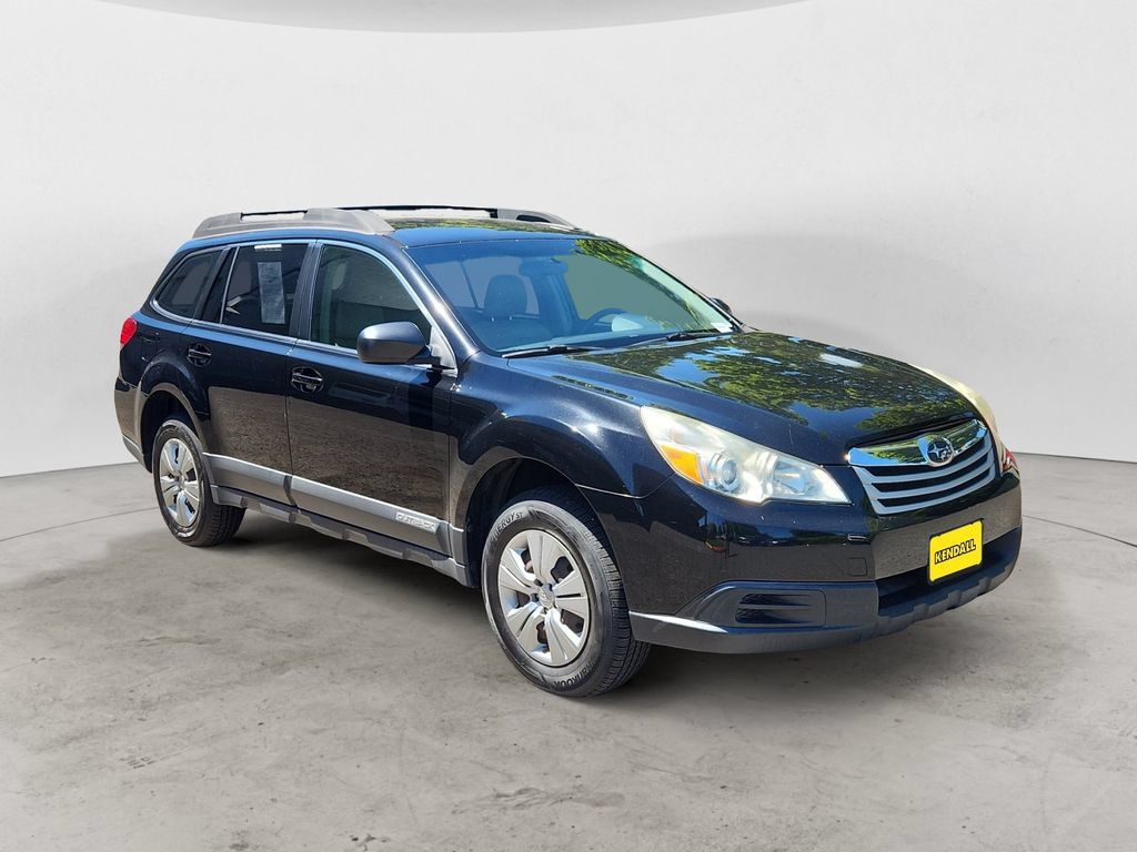 Used 2011 Subaru Outback 2.5i AWD/4WD image 3