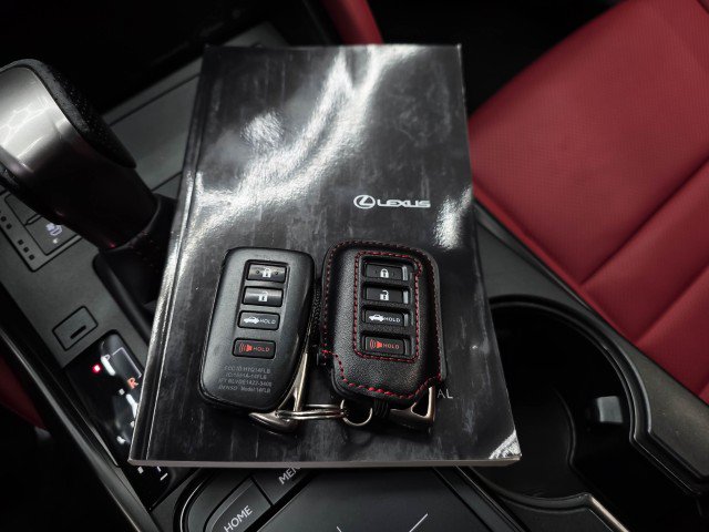 Used 2023 Lexus IS 350 F Sport w/ Memory Package RWD image 43
