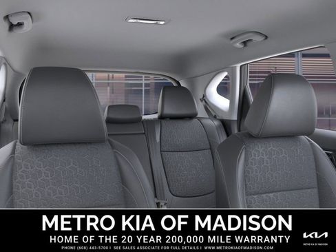 New 2026 Kia Seltos S image 27