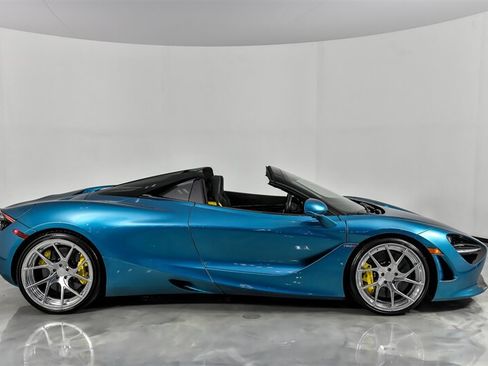 Used 2020 McLaren 720S Spider RWD image 13