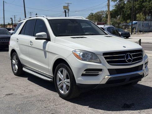 Used 2014 Mercedes-Benz ML 350 2WD image 9