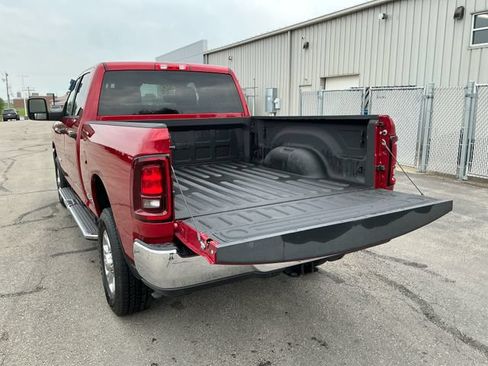 Used 2026 RAM 2500 Big Horn AWD/4WD image 13