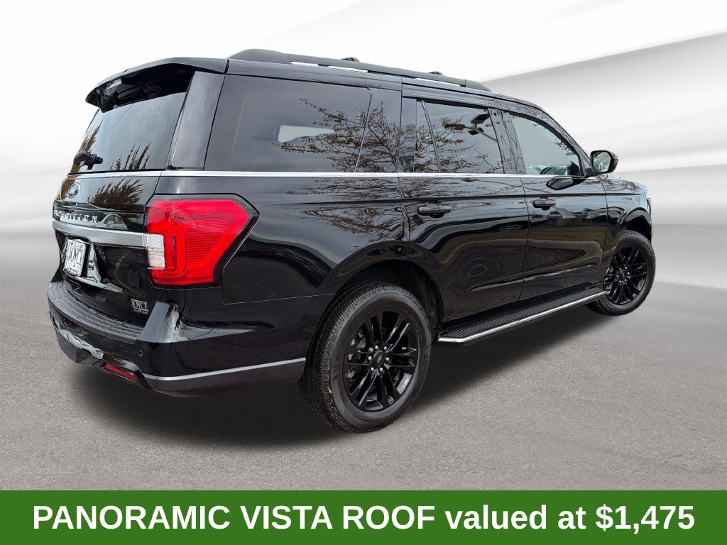 Used 2023 Ford Expedition XLT AWD/4WD image 5