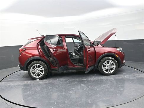 Used 2023 Buick Encore GX Preferred w/ Cold Weather Comfort Package image 42