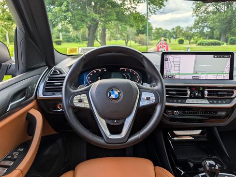 Used 2023 BMW X3 xDrive30i w/ Premium Package w/ZPA AWD/4WD image 31