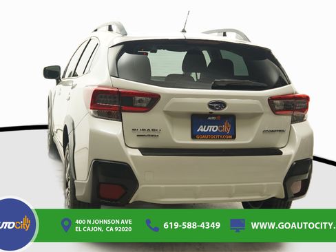 Used 2021 Subaru Crosstrek 2.0i w/ Popular Package #3 AWD/4WD image 12