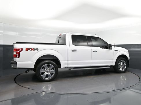 Used 2020 Ford F150 XLT w/ Equipment Group 302A Luxury AWD/4WD image 8