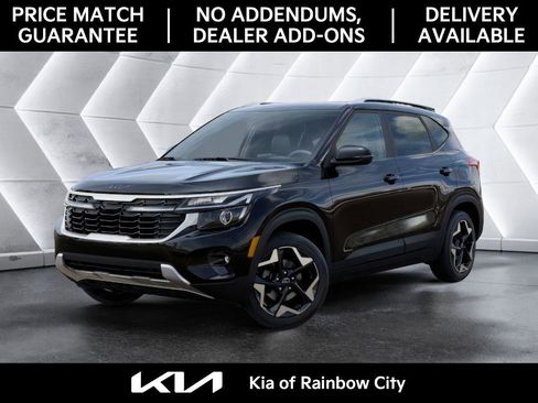 New 2025 Kia Seltos S image 1