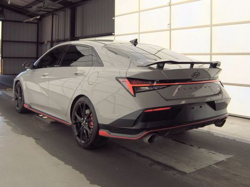 Used 2026 Hyundai Elantra N FWD image 3