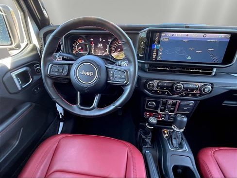 Used 2024 Jeep Wrangler Unlimited Rubicon 392 AWD/4WD image 10
