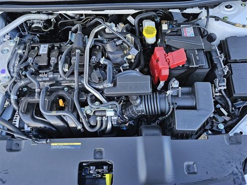 New 2026 Nissan Sentra SV w/ Floor Mat Package image 17