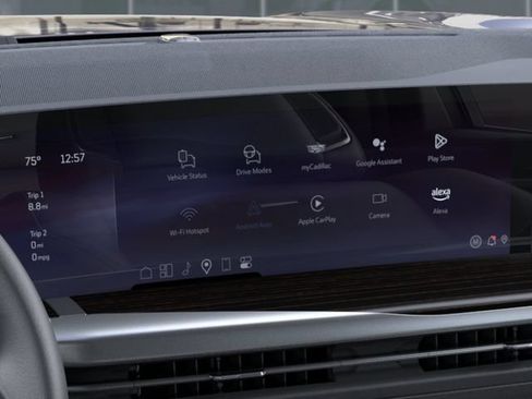 New 2026 Cadillac Escalade Luxury w/ Touring Package AWD/4WD image 20