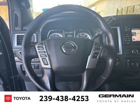 Used 2018 Nissan Titan SV w/ SV Convenience Package image 20