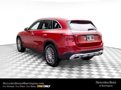 New 2026 Mercedes-Benz GLC 300 4MATIC