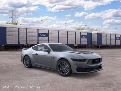 New 2026 Ford Mustang Dark Horse