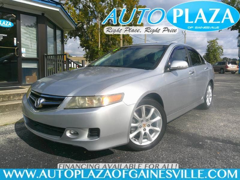 Used 2006 Acura TSX FWD image 1