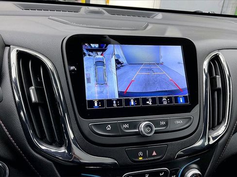 Used 2023 Chevrolet Equinox RS w/ RS Leather Package image 21