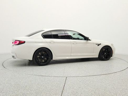 Used 2021 BMW M5 w/ Executive Package AWD/4WD image 5