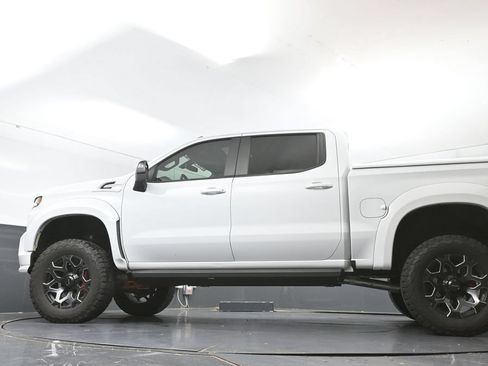 Used 2021 Chevrolet Silverado 1500 RST w/ Convenience Package II AWD/4WD image 64