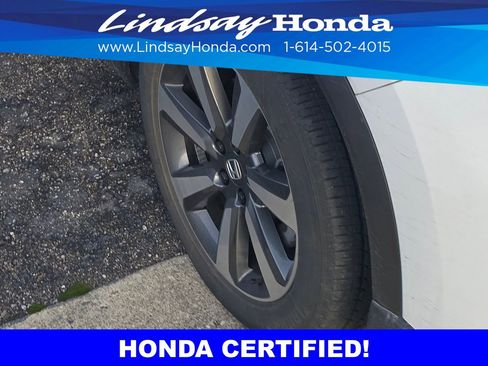 Certified 2023 Honda Pilot Elite image 3