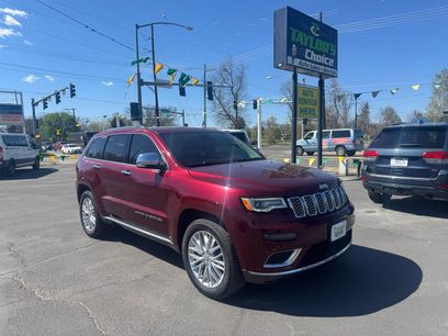 Used 2017 Jeep Grand Cherokee Summit w/ Skid Plate Group